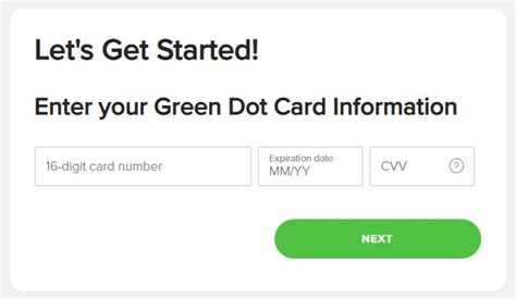 Greendot.com activation - Contact Green Dot Bank by calling (866) 795-7597 or the number on the back of your Card, by mail at P.O. Box 1070, West Chester, OH 45071, or visit greendot.com. For general information about prepaid accounts, visit cpfb.gov/prepaid. . 